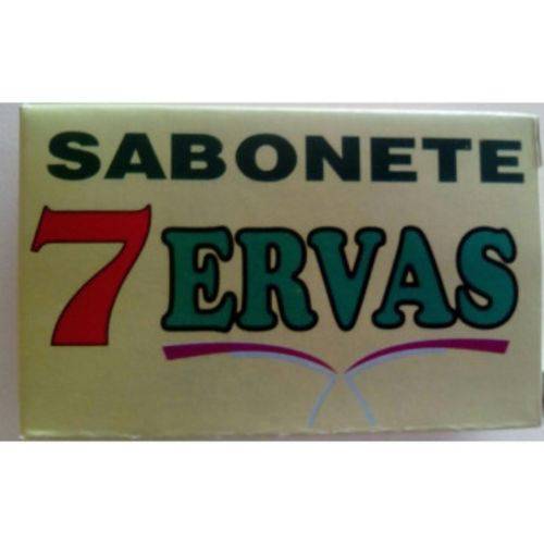 Sabonete 7 Ervas