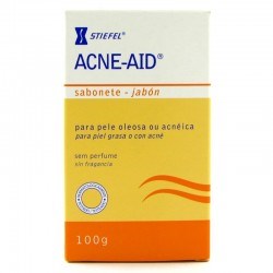 Sabonete Acne-Aid 100g - Stiefel