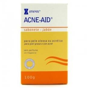 Sabonete Acne-Aid 100G