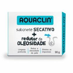 Sabonete Acquaclin Redutor de Oleosidade 90g - Aquaclin