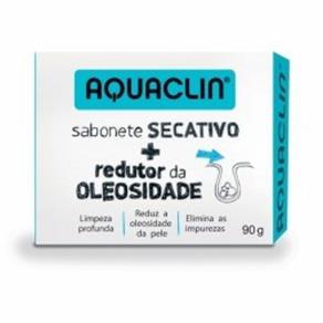 Sabonete Acquaclin Redutor de Oleosidade 90G