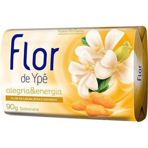 Sabonete Alegria e Energia Flor de Ypê 90g