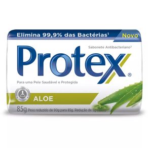 Sabonete Aloe Protex 85g