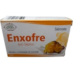 Sabonete Anti-Séptico Enxofre 90g