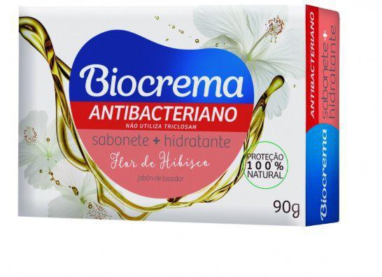 Sabonete Antibacteriano - Biorema