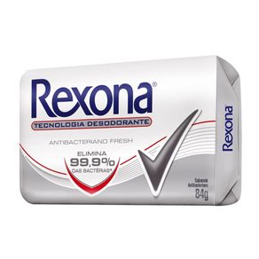 Sabonete Antibacteriano Rexona 84g