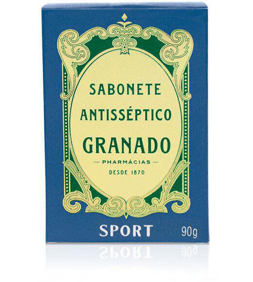 Sabonete Antisséptico Sport 90g Granado