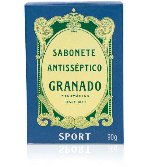 Sabonete Antisséptico Sport - Granado - 90g