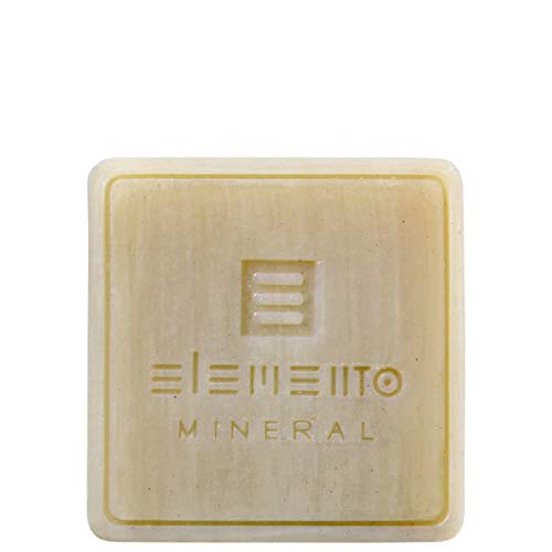 Sabonete Argila Verde 100g, Elemento Mineral
