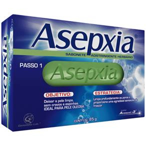 Sabonete Asepxia Adstringente Herbário - 85g