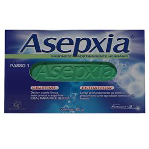 Sabonete Asepxia Adstringente Herbário 85G