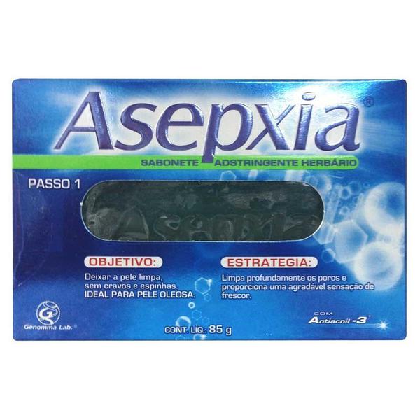 Sabonete Asepxia Adstringente Herbário 85g