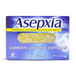 Sabonete Asepxia Adstringente Natural Extra-Secante Barra - 85g