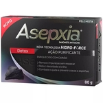 Sabonete Asepxia Detox 80G