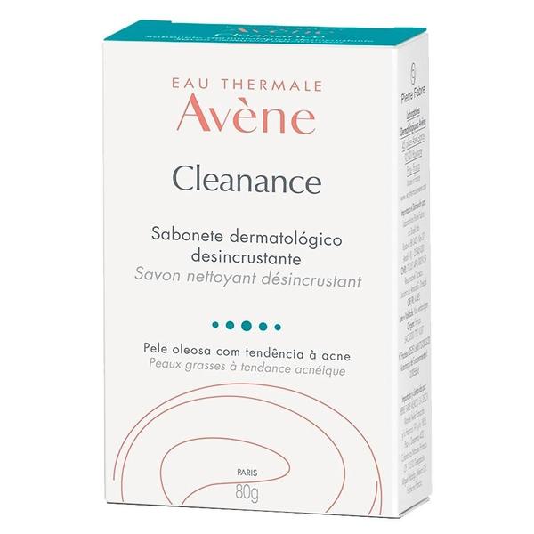 Sabonete Avene Cleanance 80g - Pierre