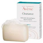 Sabonete Avène Cleanance 80g Purificante Desincrustante