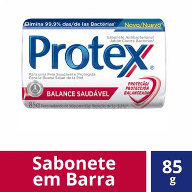 Sabonete Balance Saudável Protex 85g