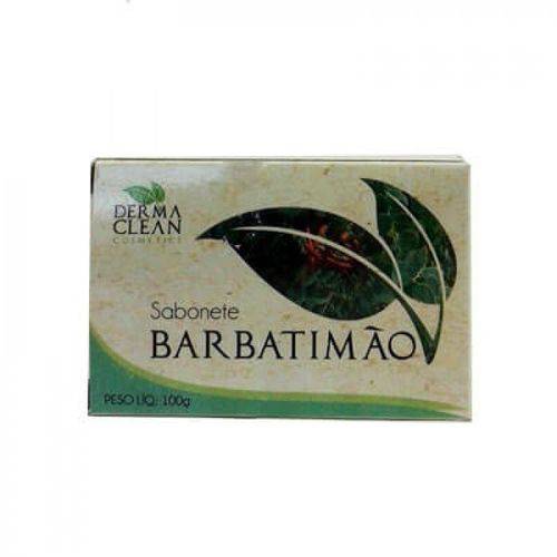 Sabonete Barbatimão - Derma Clean - 100g