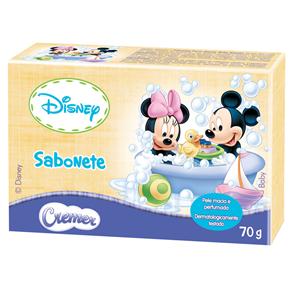 Sabonete Barra Cremer Disney Baby Neutro - 70g