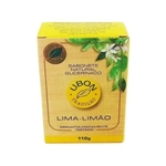Sabonete Barra Glicerina Lima Limão 110G