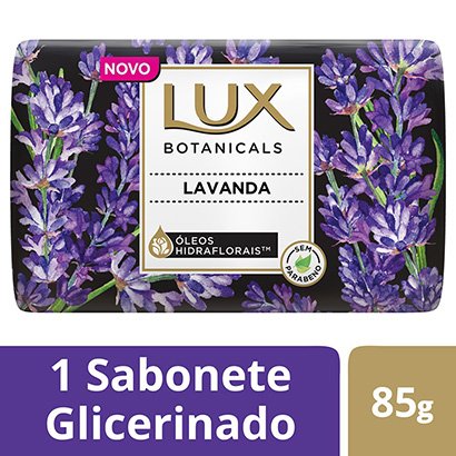 Sabonete Barra Lux Lavanda 85g