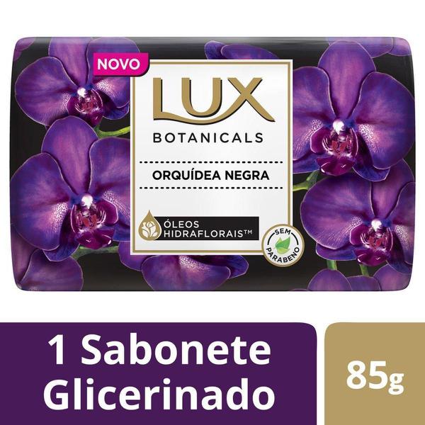 Sabonete Barra Lux Orquidea Negra 85g