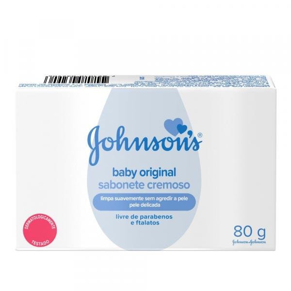Johnson's Baby Toalhinhas Limpeza e Suavidade 44 unidades
