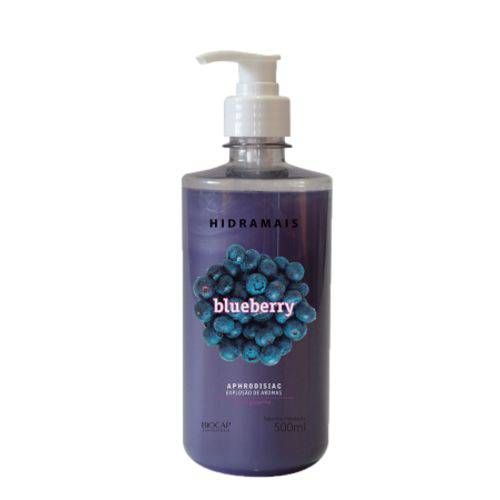 Sabonete Blueberry - 500ml - HIDRAMAIS