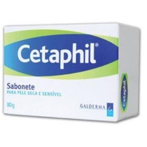 Sabonete Cetaphil Anti Bacteriano 80G