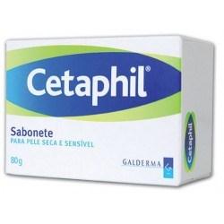 Sabonete Cetaphil Anti Bacteriano 80g