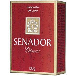 Sabonete Classic - 12 Unidades - Senador