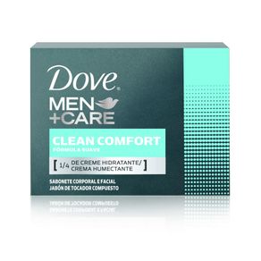 Sabonete Clean Comfort Dove 90g
