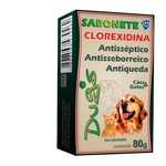 Sabonete Clorexidina 80 Gr