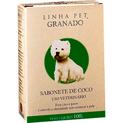Sabonete Coco - 100g - Granado