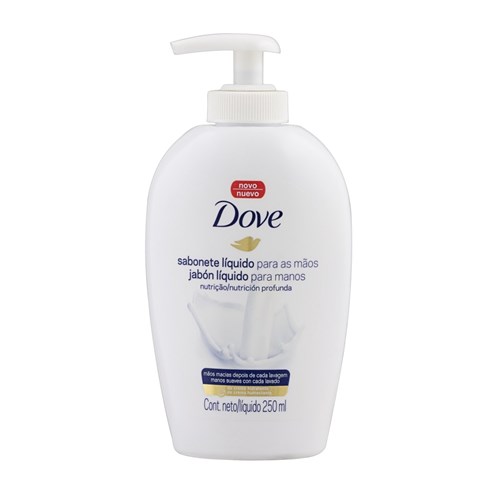 Sabonete Corporal Dove Beauty Cream Original 250Ml