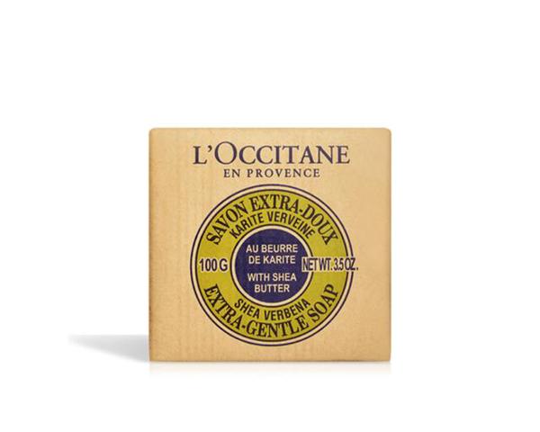Sabonete Corporal LOccitane En Provence Karité Verbena 100g