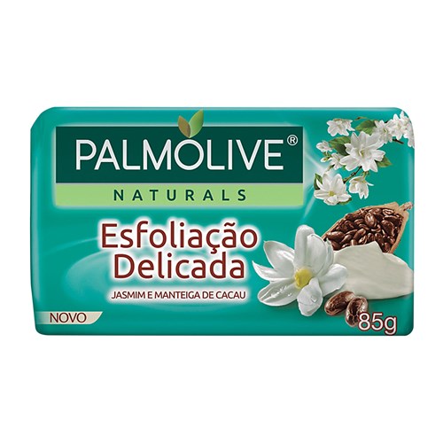 Sabonete Corporal Palmolive Naturals Jasmim e Manteiga de Cacau 85G