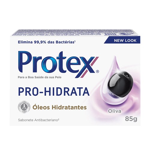 Sabonete Corporal Protex Pro Hidrata Oliva 85G