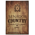 Sabonete Country 130g - 12 unidades - Senador