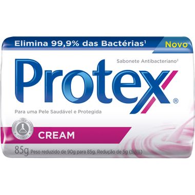 Sabonete Cream Protex 85g
