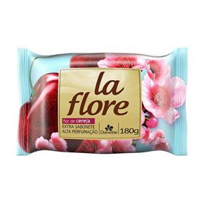 Sabonete Davene La Flore Flor de Cereja
