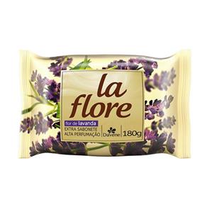 Sabonete Davene La Flore Flor de Lavanda