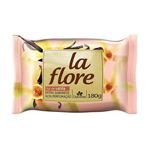 Sabonete Davene La Flore Flor de Vanila