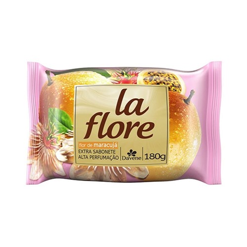 Sabonete Davene La Flore Maracuja 180g