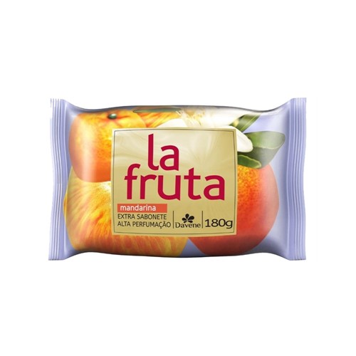 Sabonete Davene La Fruta Mandarina 180g