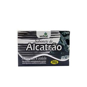 Sabonete de Alcatrão Wedical - 90G
