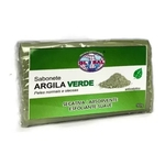 Sabonete de Argila Verde Antisséptico Global Mil 90g - 3 Unidades