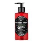 Sabonete de Barbear Hall's Barber Shower e Shave 250ml
