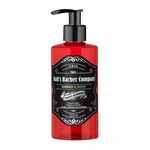 Sabonete de Barbear Shower e Shave Hall´s Barber 250ml Kelma