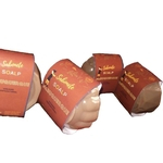 Sabonete de chocolate Soalp Albuquerque (4 unidades)